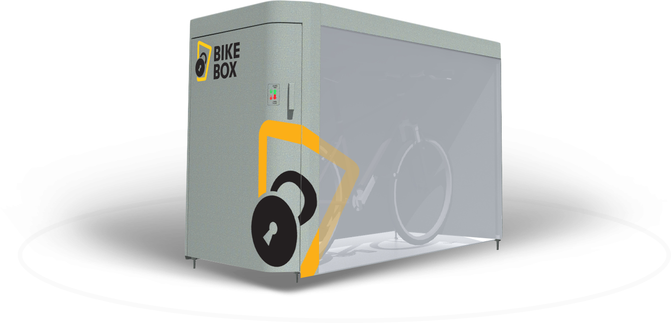 Horizontal Bike Box
